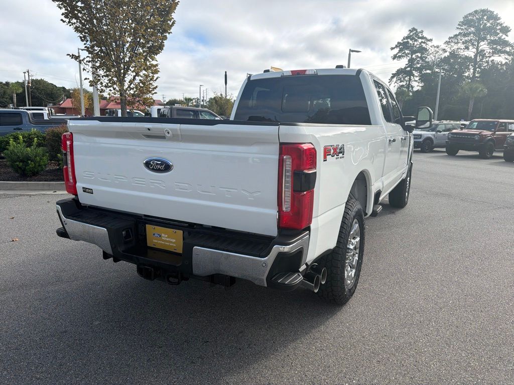 2025 Ford F-250 Super Duty LARIAT