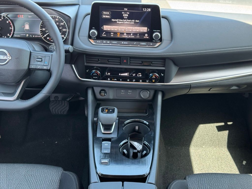 New 2026 Nissan Rogue SUV