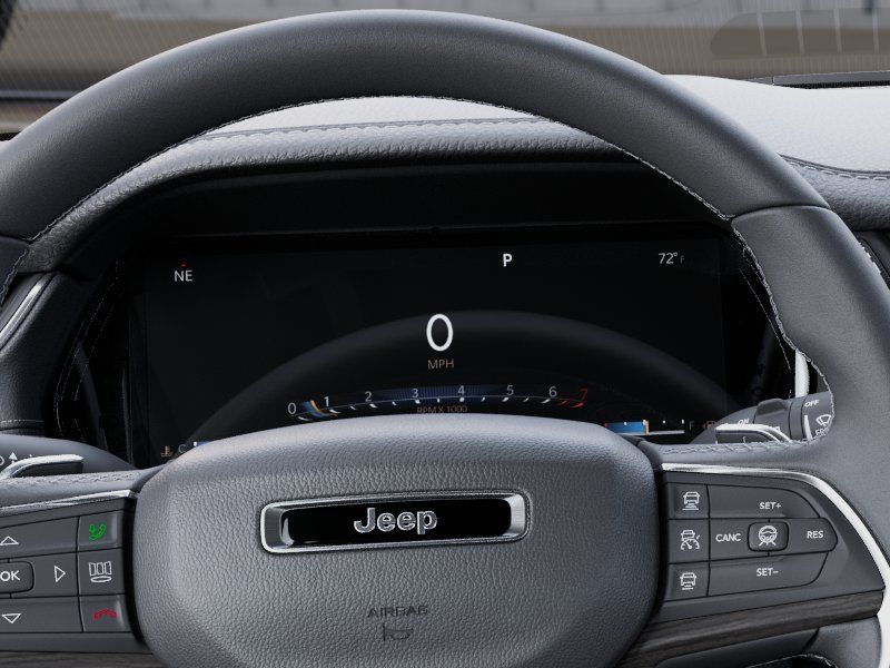 New 2026 White/off-white Jeep Laredo image 17