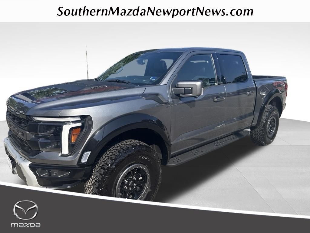 2025 Ford F-150 Raptor SuperCrew 4WD