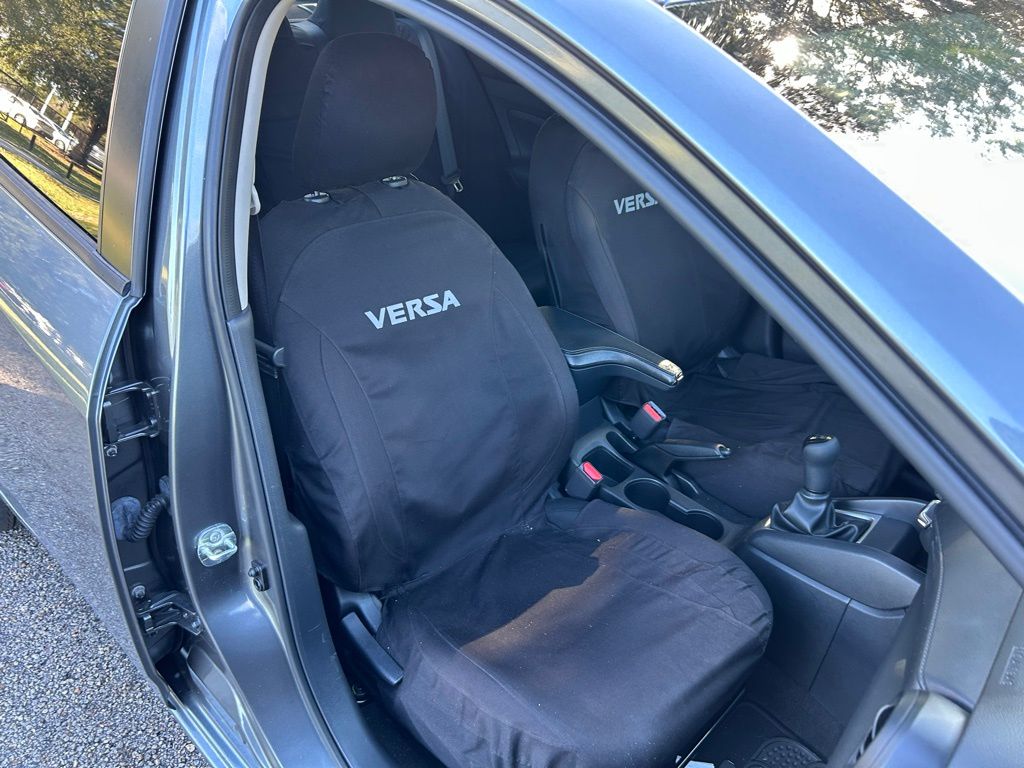 Thumbnail: 2023 Nissan Versa - 15