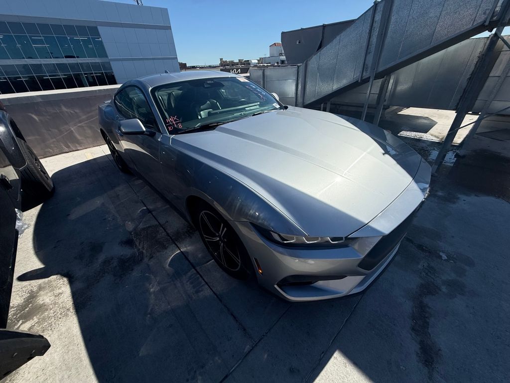 Used 2024 Ford Mustang Coupe
