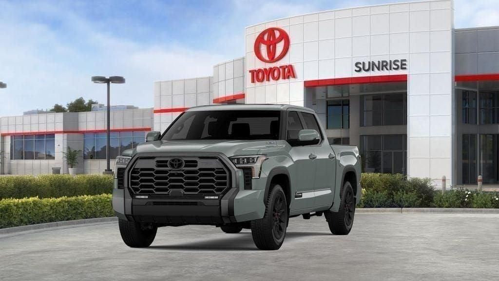 Used 2026 Toyota Tundra Hybrid Truck