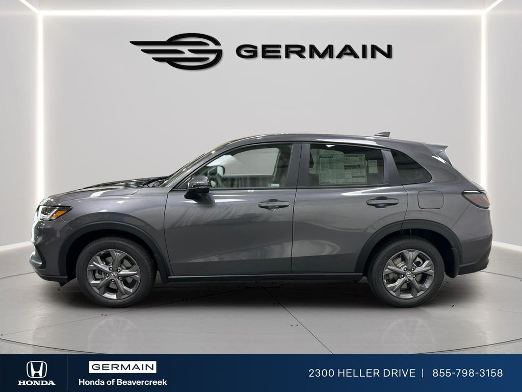 New 2027 Gray Honda LX image 4
