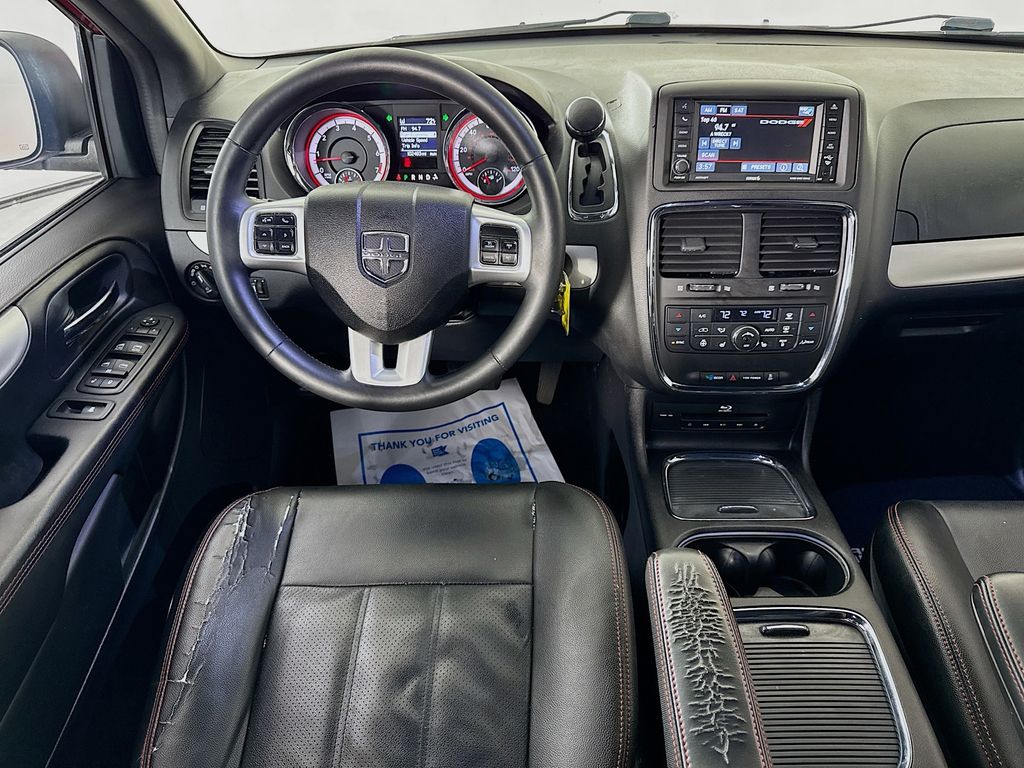 Used Car 2015 Dodge Grand Caravan  R/t For Sale Under $10,000 In Austin, Texas