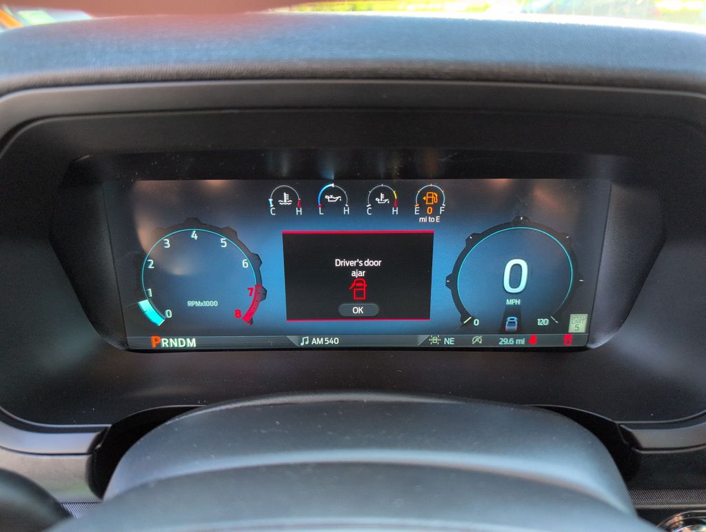 New 2026 Black Ford Tremor image 20