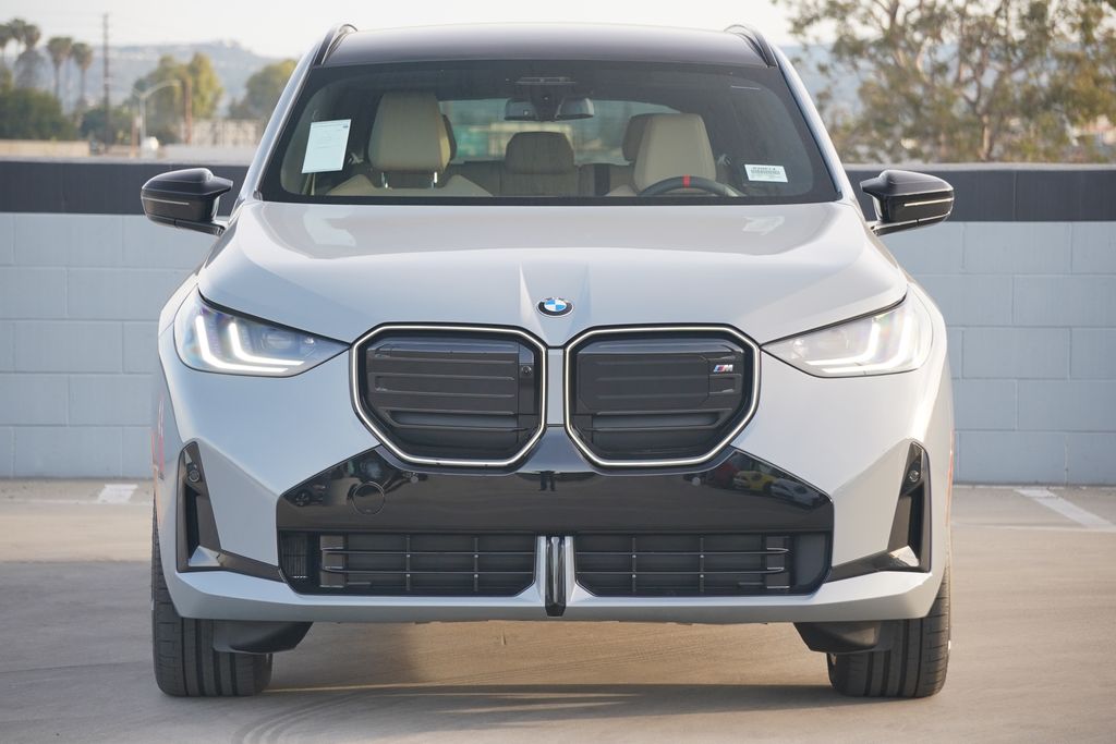 Thumbnail: 2026 BMW X3 - 2