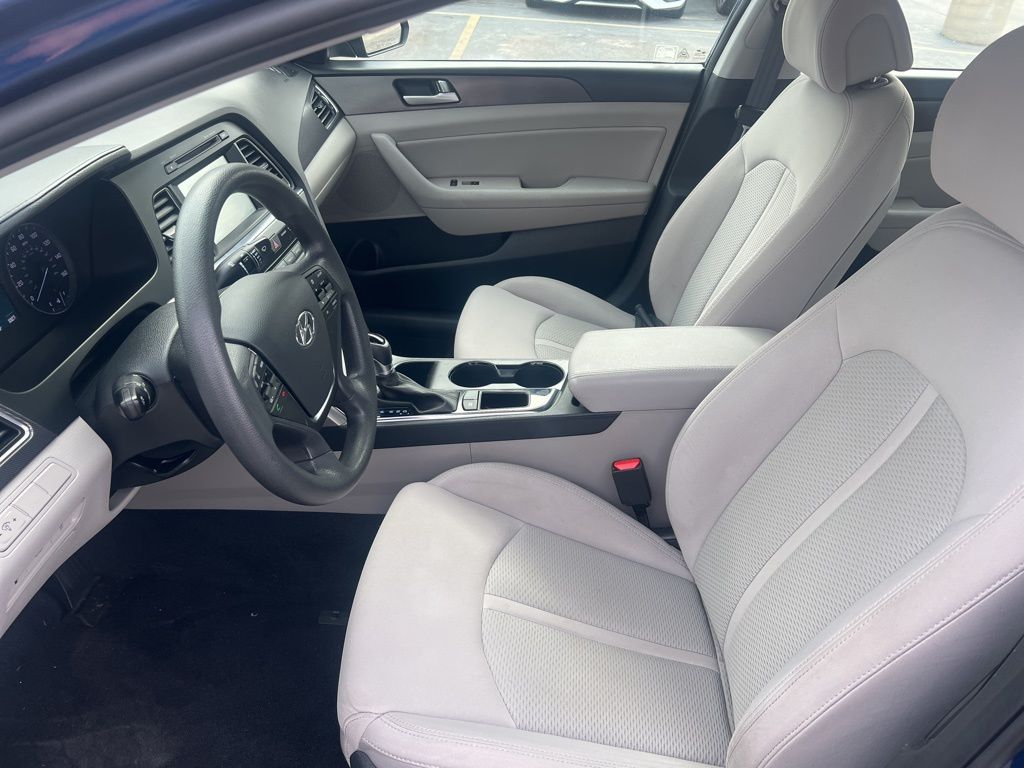 2017 Hyundai Sonata Sport photo