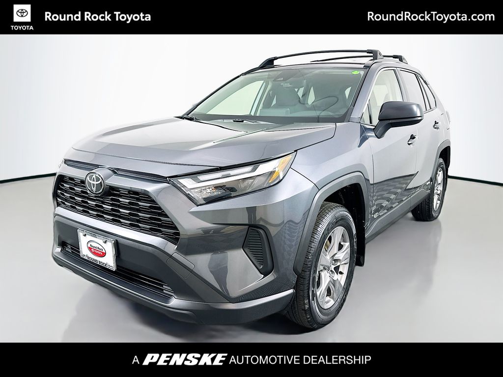 Thumbnail: 2025 Toyota RAV4 - 1