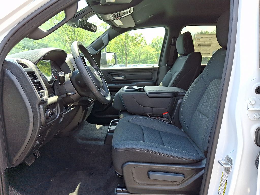 New 2026 Ram 1500 Truck