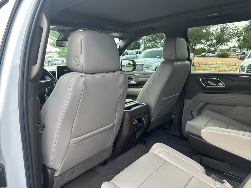 Used Car 2021 Chevrolet Tahoe  Z71 For Sale Under $50,000 In Austin, Texas