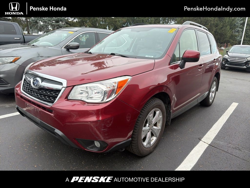 2014 Subaru Forester Limited -
                  Indianapolis, IN