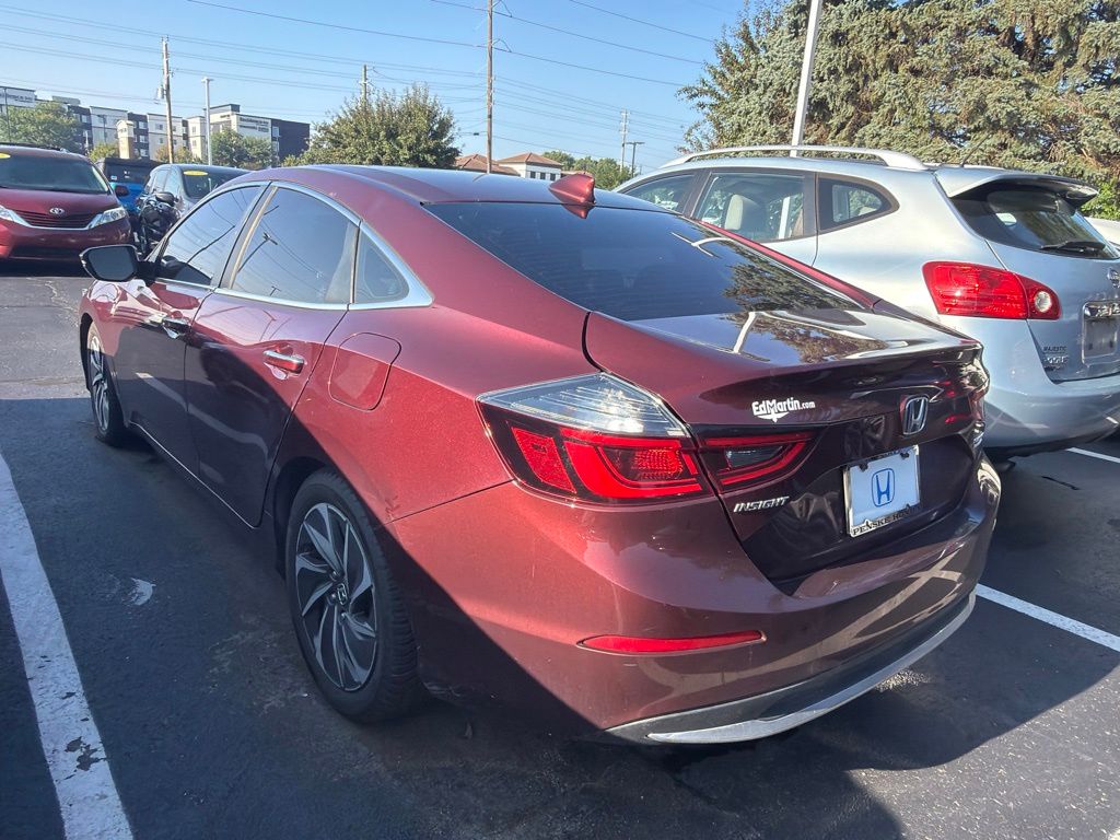 Thumbnail: 2019 Honda Insight - 2