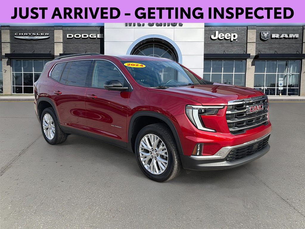2024 GMC Acadia Elevation FWD