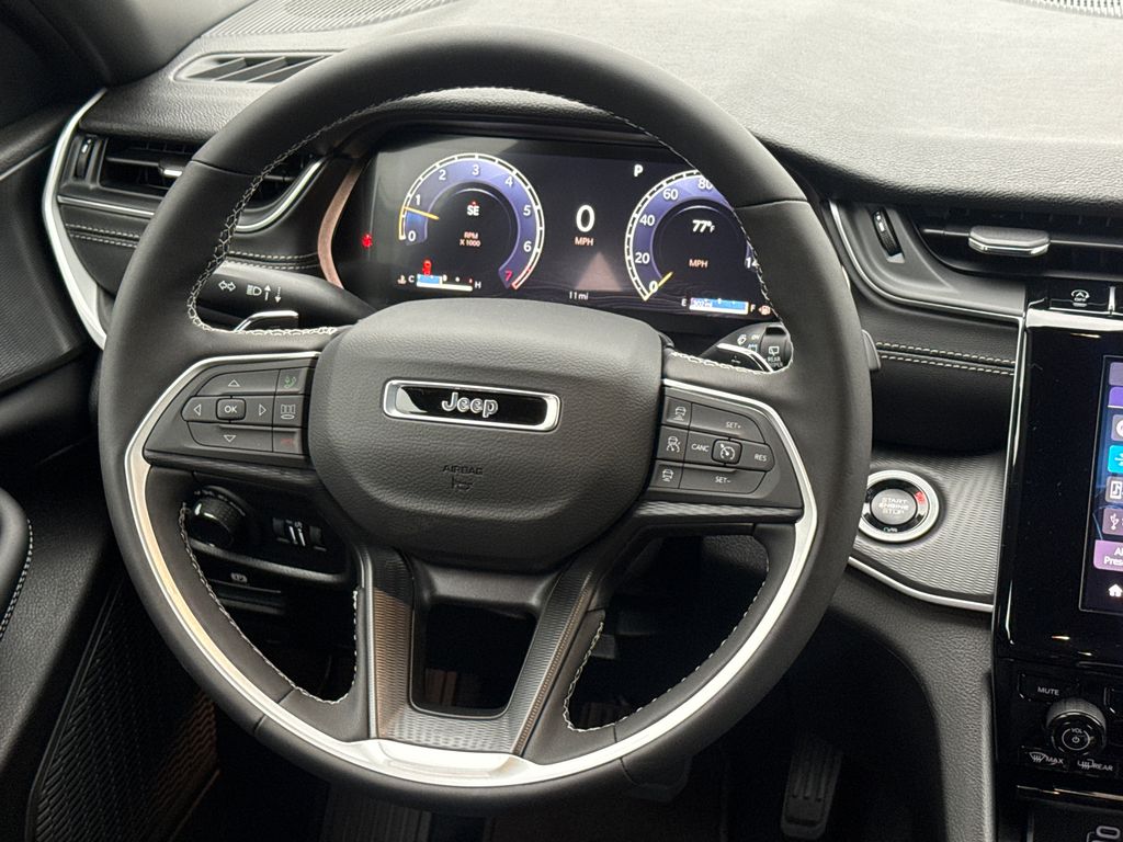 New 2026 Jeep Grand Cherokee L SUV