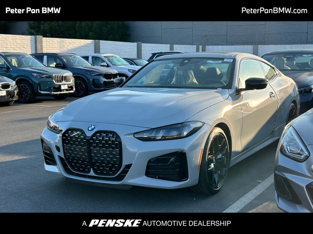 Thumbnail: 2026 BMW 4 Series - 1