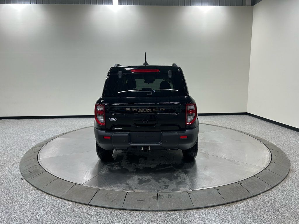 new 2026 Ford Bronco Sport car, priced at $39,050