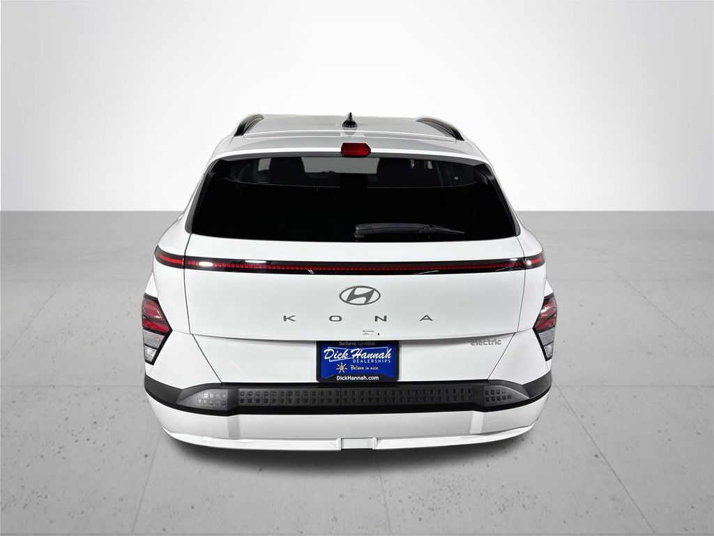 2024 Hyundai Kona Electric SEL