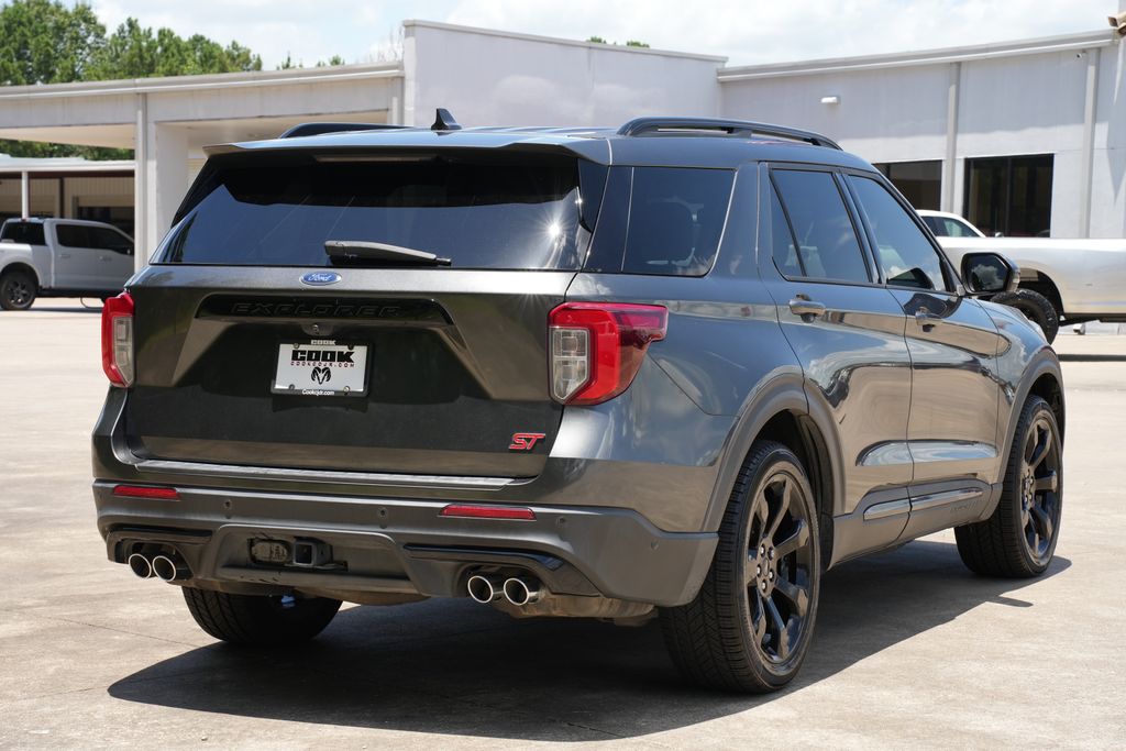 2020 Ford Explorer ST - 2