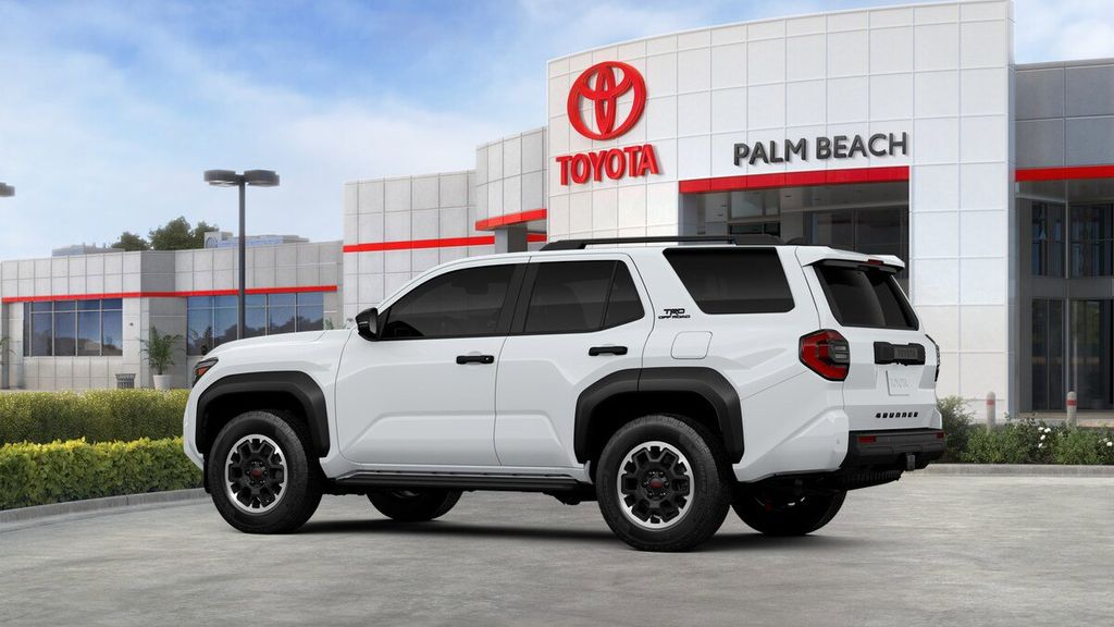 Thumbnail: 2025 Toyota 4Runner - 5
