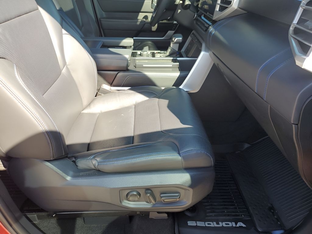 Used Car 2023 Toyota Sequoia  Platinum For Sale Under $70,000 In Austin, Texas