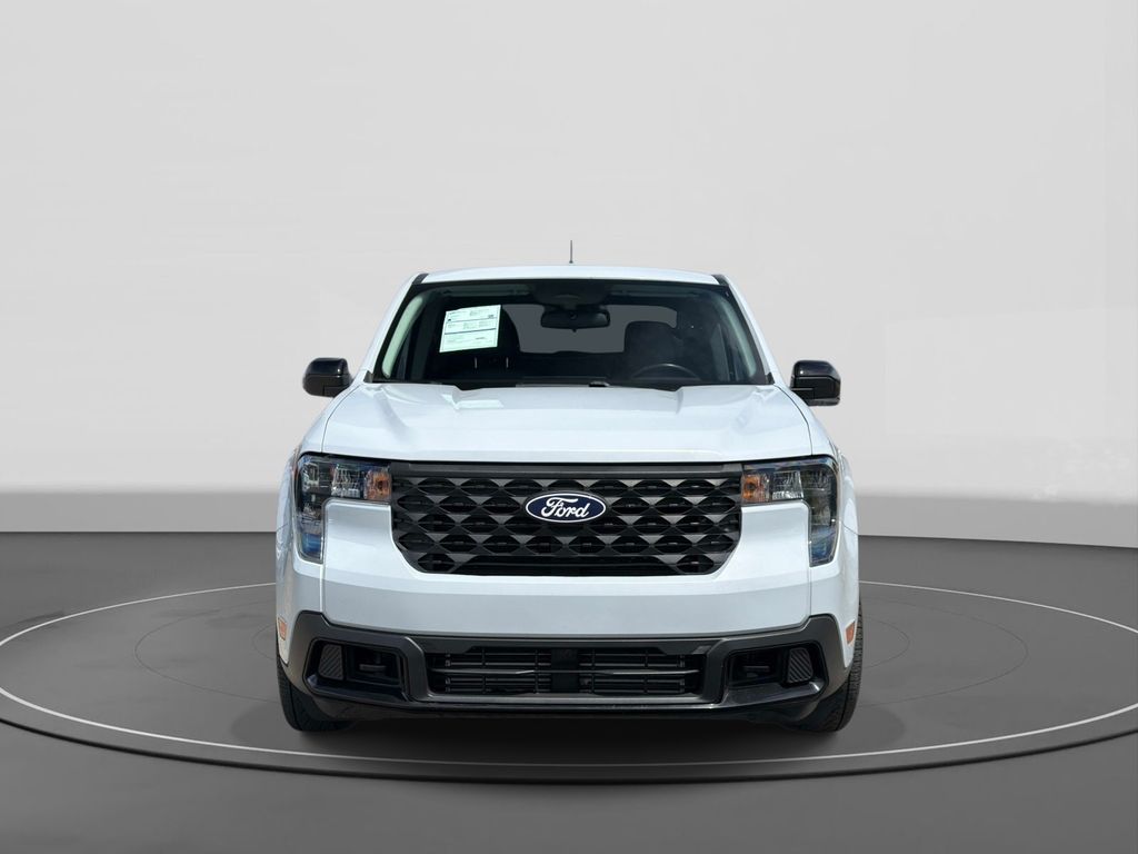 Used 2025 Ford Maverick XLT 4D Crew Cab