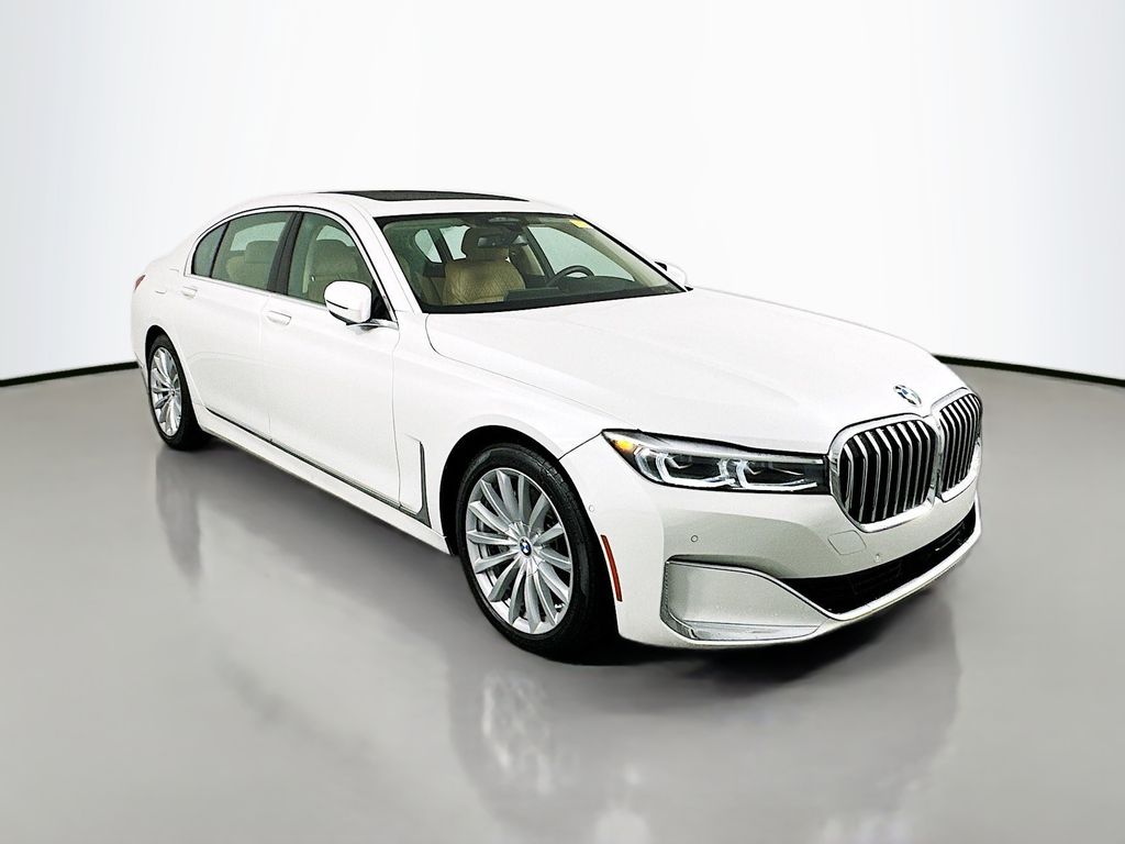 2022 BMW 7 Series 740i 3