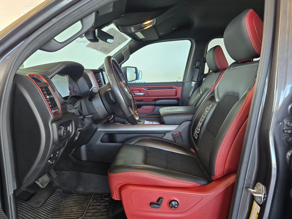 Thumbnail: 2020 RAM 1500 - 4