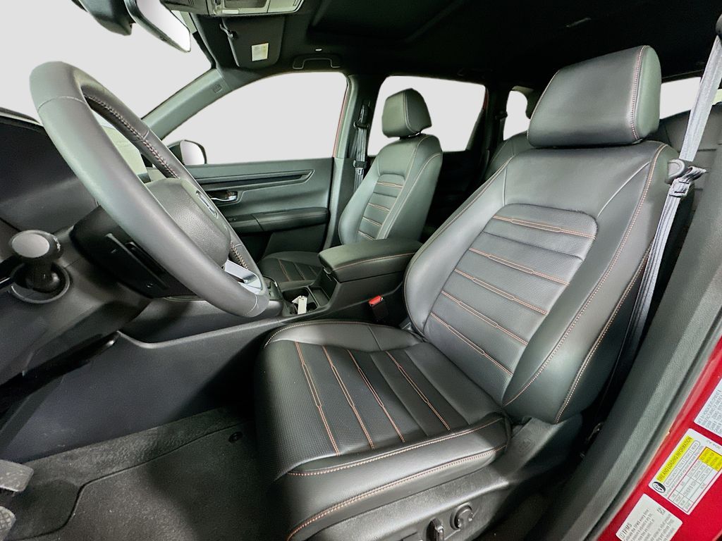 used 2024 Honda CR-V Hybrid car, priced at $32,499