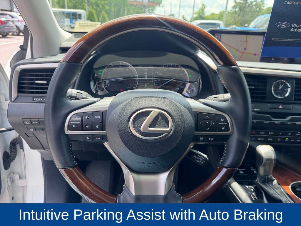 2019 Lexus RX 350L Premium