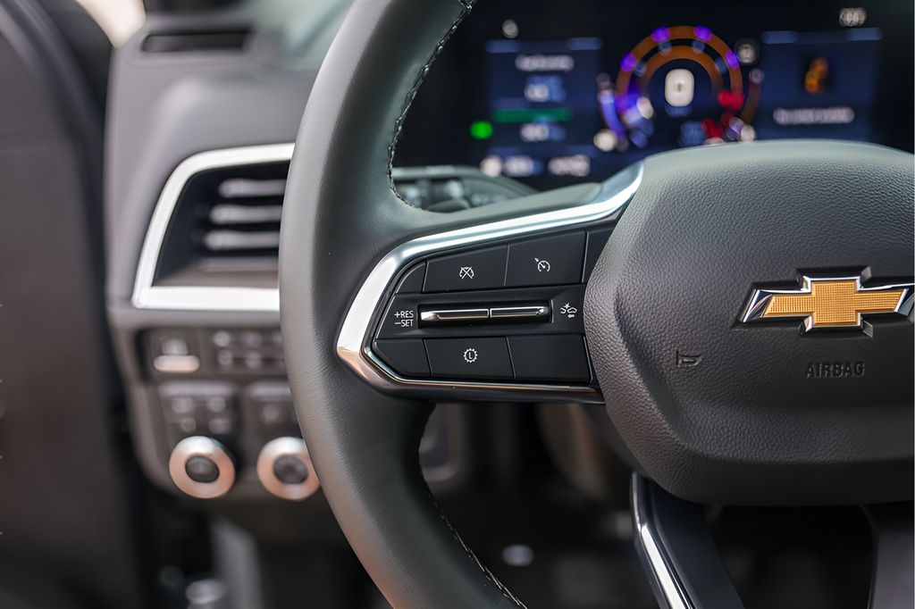 Used Car 2025 Chevrolet Tahoe  Lt For Sale Under $70,000 In Austin, Texas