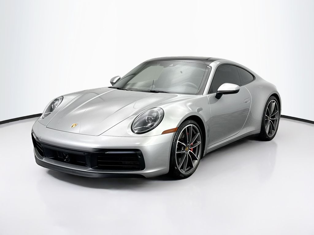 Thumbnail: 2020 Porsche 911 - 1