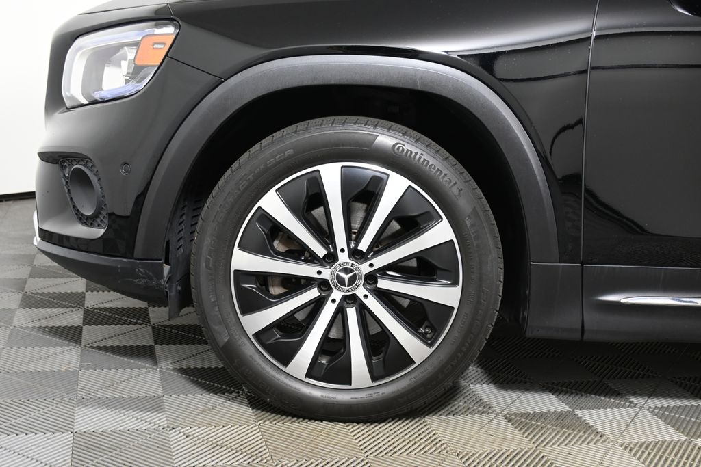 2020 Mercedes-Benz GLB 250 11