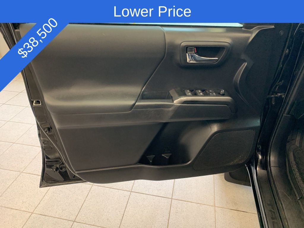 Used 2023 Black Toyota TRD Off-Road image 3