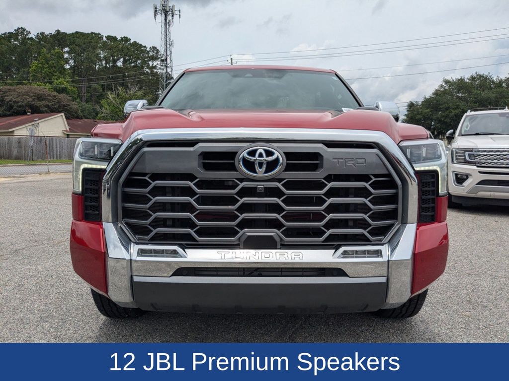 2023 Toyota Tundra 1794 Edition HV
