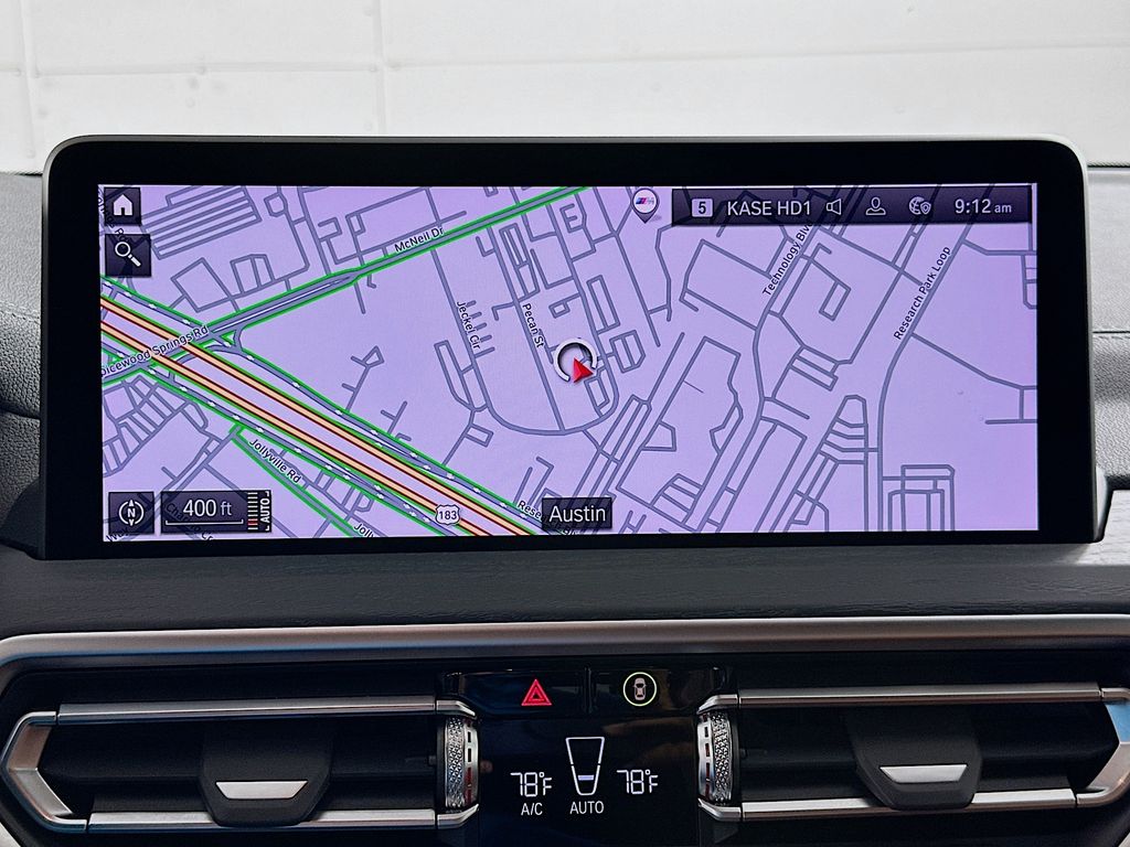 Thumbnail: 2024 BMW X4 - 13