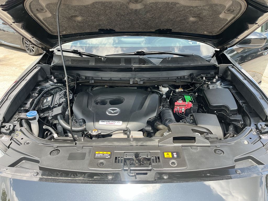 2023 Mazda CX-9 Touring Plus Black at DeMontrond Mazda