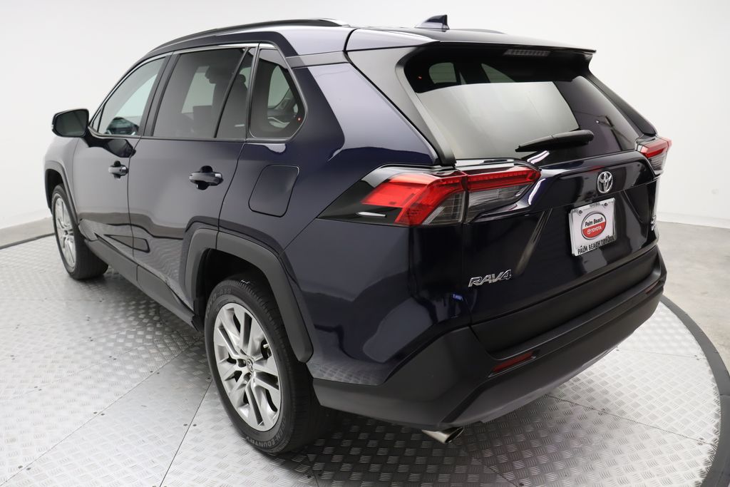 2023 Toyota RAV4 XLE Premium 11