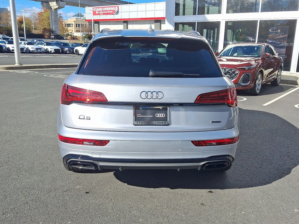 Thumbnail: 2025 Audi Q5 - 5