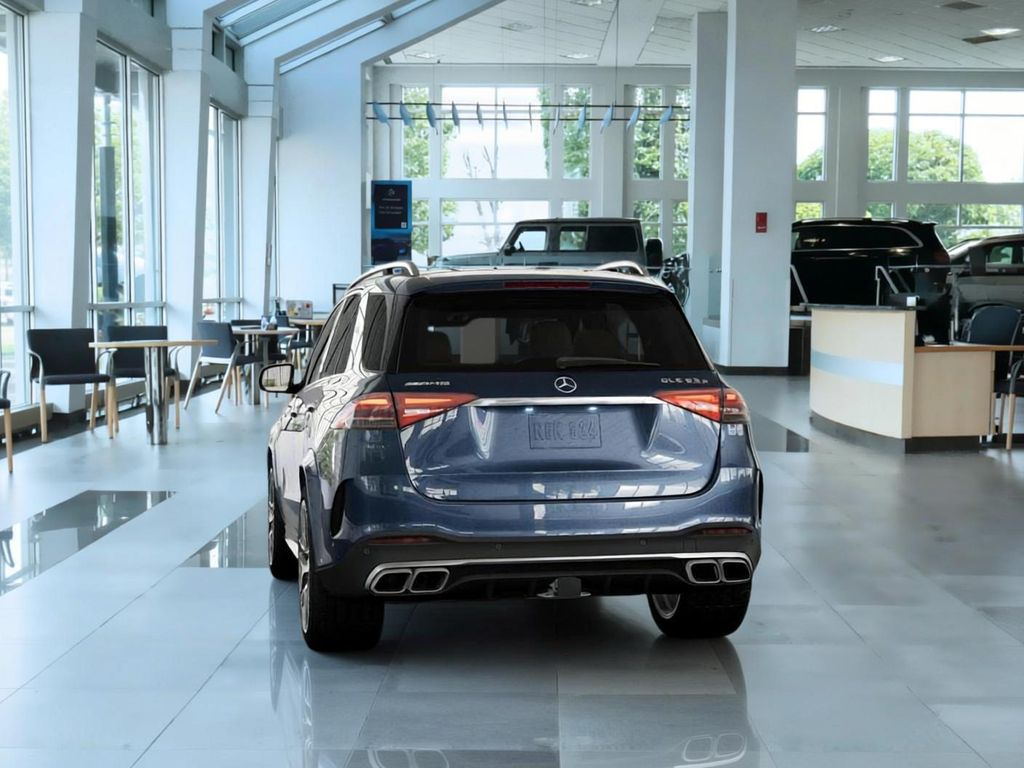 Thumbnail: 2026 Mercedes-Benz GLE - 25
