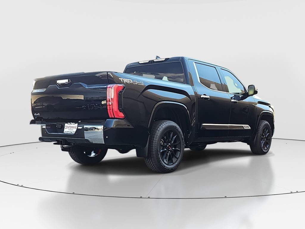 New 2026 Toyota Tundra Truck