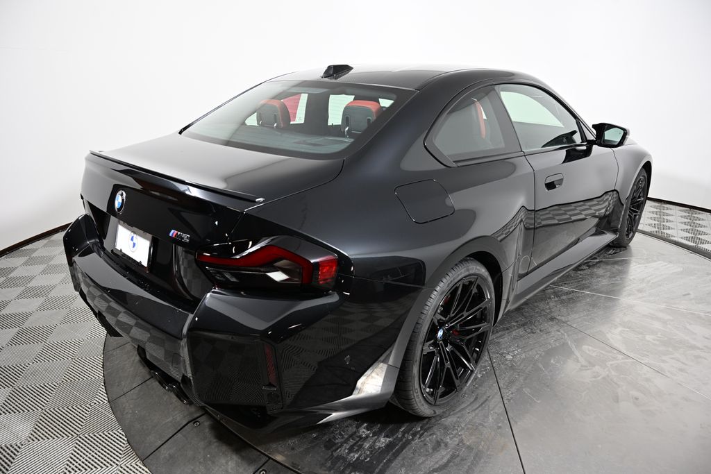 Thumbnail: 2026 BMW M2 - 5