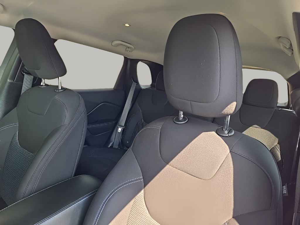 Used Car 2019 Jeep Cherokee  Latitude For Sale Under $20,000 In Austin, Texas