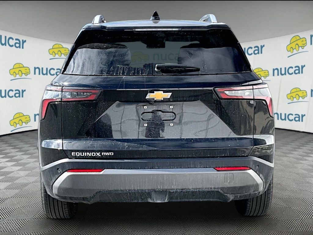 2025 Chevrolet Equinox — photo 5