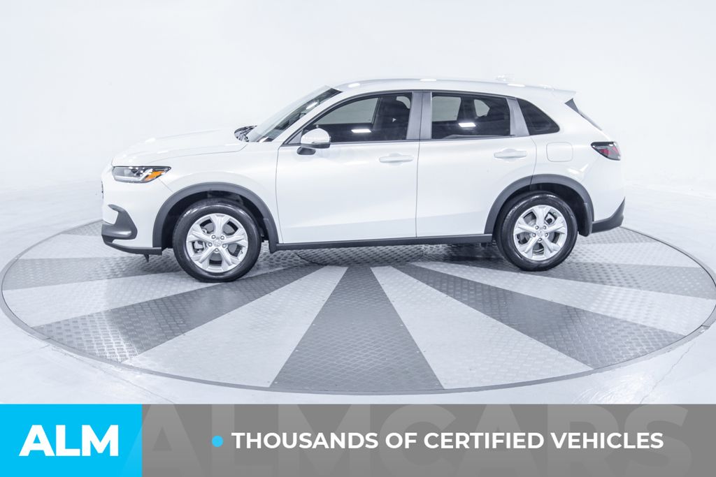 2023 Honda HR-V LX photo 4