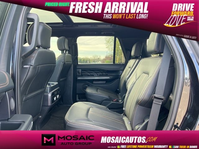 Used 2024 Ford Expedition Platinum SUVs