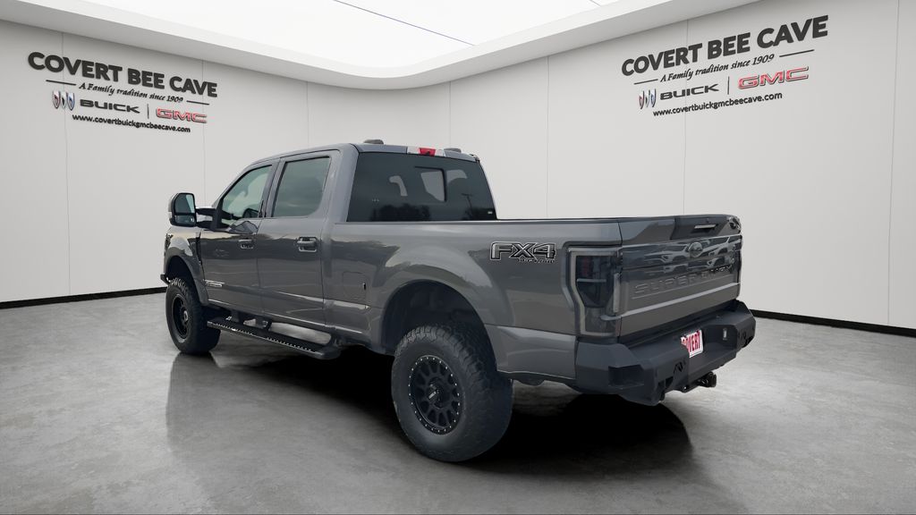 2020 Ford F-250sd  Lariat In Austin, Texas