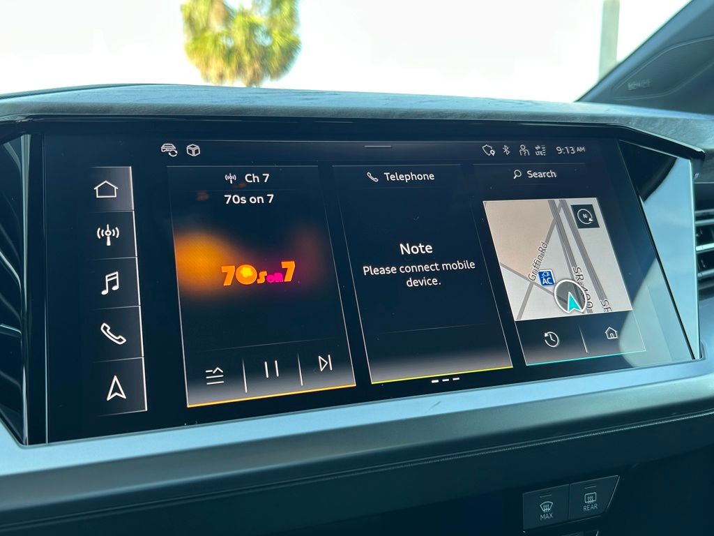 Certified Used 2023 White Audi Prestige image 26