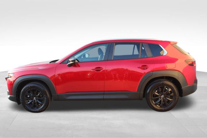 Used Car 2025 Mazda Cx-50  Utility 2.5 S Premium Package All Wheel Drive For Sale In Georgetown, Texas