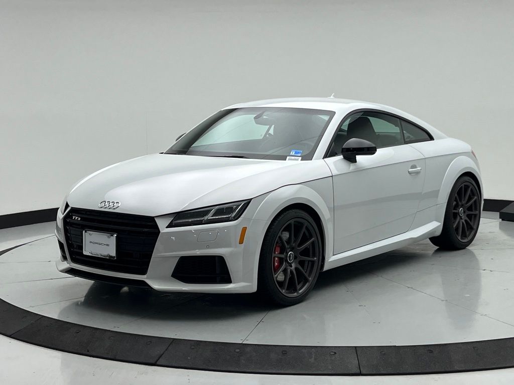 Thumbnail: 2018 Audi TTS - 1